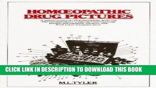[PDF] Homoeopathic Drug Pictures Full Online