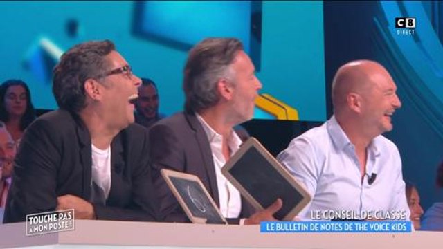 TPMP Fils de JM Maire