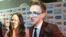 Tom and Giovanna Fletcher on their kids, pets and McFly