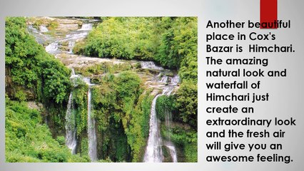 Cox's Bazar, Best Tourist Attractions Place in Bangladesh