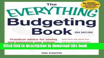 Read The Everything Budgeting Book: Practical Advice for Saving and Managing Your Money - from