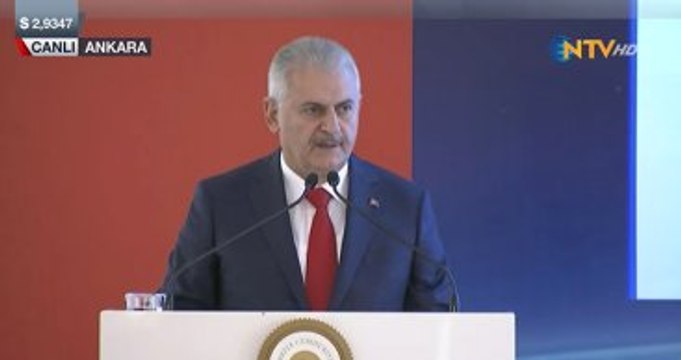 Başbakan Yıldırım: Hata Yapın, Hainlik Yapmayın