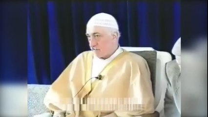 İşte FETÖ elebaşı Gülen'in din anlayışı; Allah Kuran'ı ipe bağlar...
