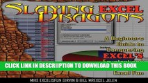 [PDF] Slaying Excel Dragons: A Beginners Guide to Conquering Excel s Frustrations and Making Excel