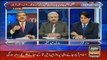 Analyst Sami Ibrahim Making Fun Of PML-(N) Ministers Khwaja Asif And Pervez Rasheed