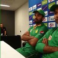 Check Sarfraz Ahmed Reply, When The Reporters Questioned About Shahid Afridi And Umer Akmal