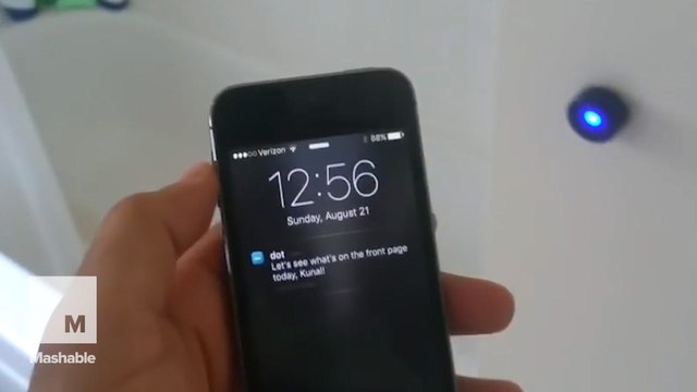 Get your notifications at the perfect time with this tiny gadget