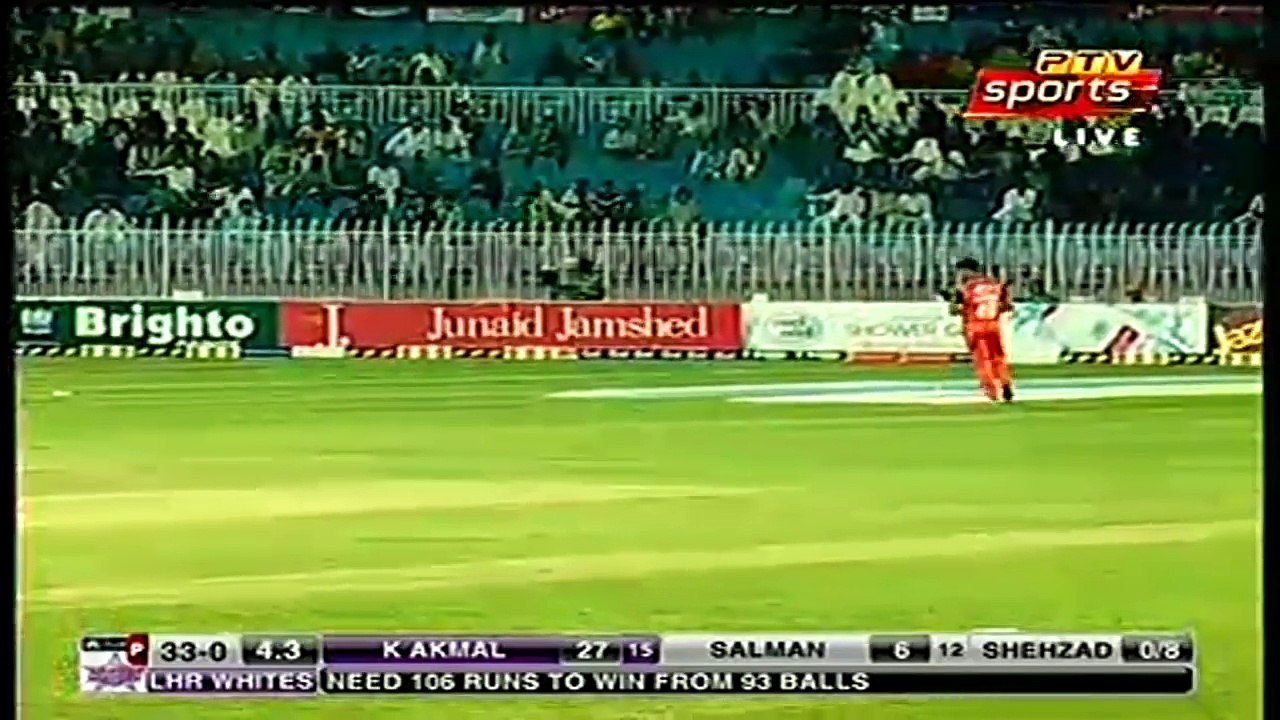 Kamran Akmal 91 Runs Off 52 Balls Vs Islamabad
