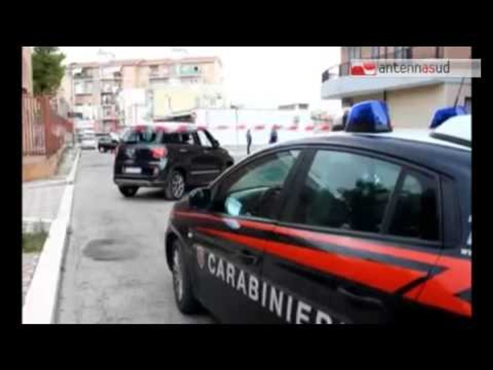 Tg Antenna Sud - Foggia: agguato al boss, ferito anche il  nipotino di 4 anni