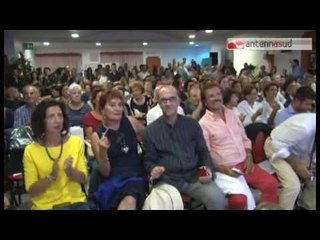 Tg Antenna Sud - Sindaci ai fornelli, a Capurso vince la coppia Spina-Lovascio