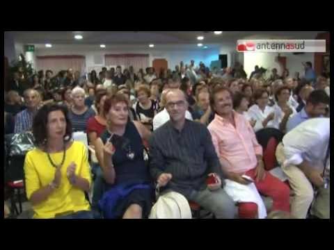 Tg Antenna Sud - Sindaci ai fornelli, a Capurso vince la coppia Spina-Lovascio