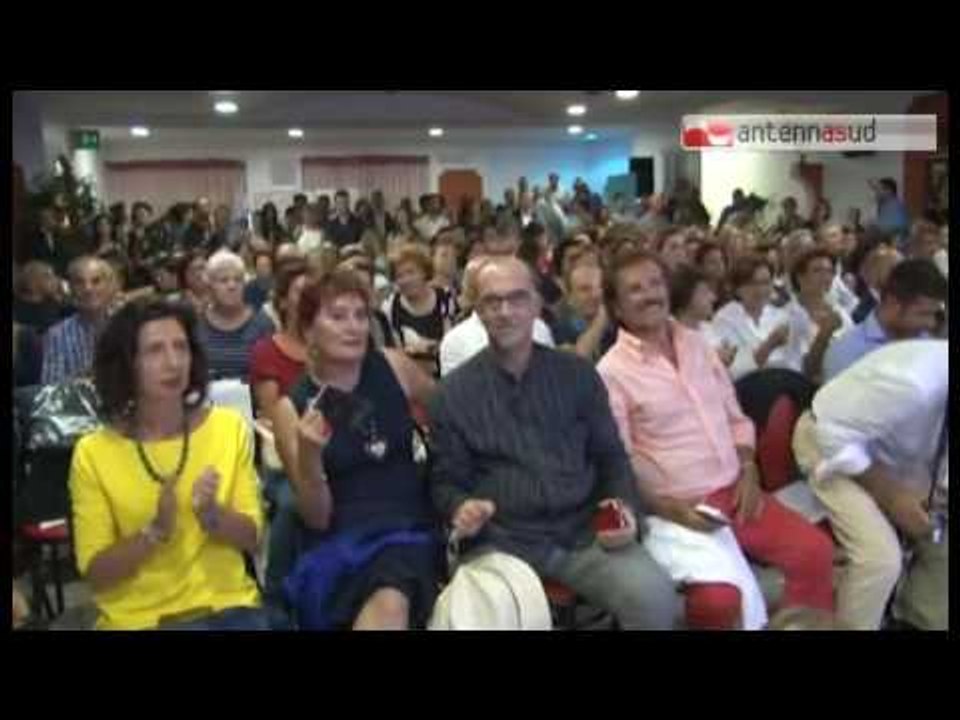 Tg Antenna Sud - Sindaci ai fornelli, a Capurso vince la coppia Spina-Lovascio