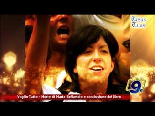 Totus Tuus | Marta Bellavista "Voglio tutto" conclusione del libro