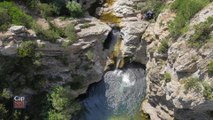 Cap Sud Ouest canyoning en Pays Cathare
