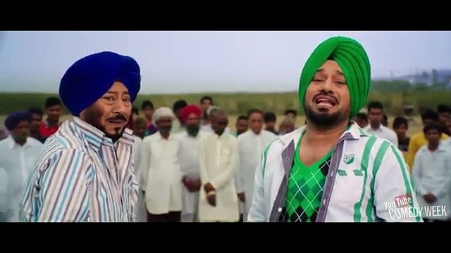 Assi Pind Nanke Rehnde Si, Sadi Bua Ethe Padti Si - Jatts in Golmaal Comedy Punjabi Movies 2013 ( Mehar Awais 786 )-Dailymotion