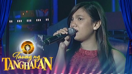 Tawag ng Tanghalan: Rhytmica Cristobal | Kailan Kaya