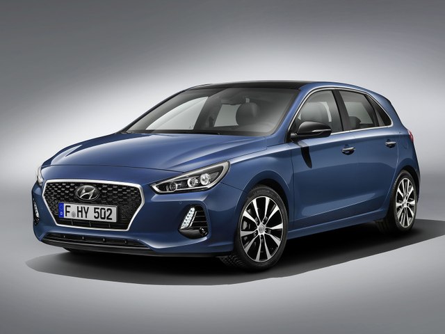 Hyundai i30 2016