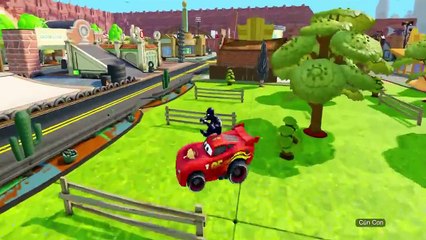 Người Nhện Đen - Nhạc Thiếu Nhi Vui Nhộn Chú Voi Con Ở Bản Đôn 2016