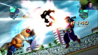 Dragon Ball Z Ultimate Tenkaichi | Walkthrough | En español | Parte 1