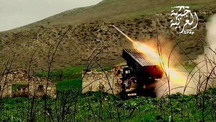 "Nagorno Karabakh" Artsakh War 2016. Garabag