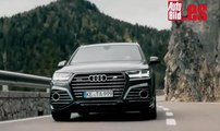 VÍDEO: Así de bestial es el Abt-Audi QS7, ¡míralo en acción!