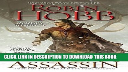[PDF] Fool s Assassin: Book I of the Fitz and the Fool Trilogy Popular Colection