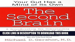 [PDF] The Second Brain: A Groundbreaking New Understanding of Nervous Disorders of the Stomach and