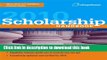 Read Scholarship Handbook 2010 (College Board Scholarship Handbook)  Ebook Free
