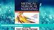 For you Medical-Surgical Nursing - Single-Volume Text and Elsevier Adaptive Quizzing Package, 9e