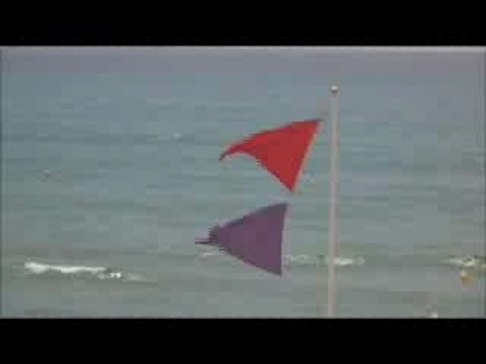 SANARY: Plages polluées les 7, 8 et 9 juillet 2007