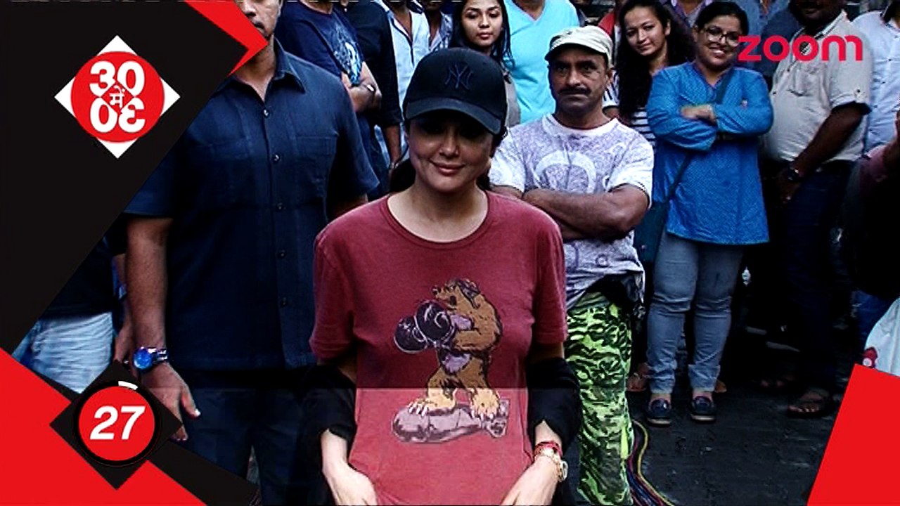 Preity Zinta & Abishek Bachchan Fight Over Aishwarya Rai Bachchan-Bollywood News-#TMT