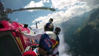 Red Bull - Flying Aces POV at Airpower 2016