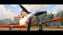 Planes 2 - Apprenez à dessiner Dusty