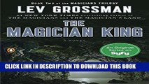 [PDF] The Magician King: A Novel (The Magicians) Full Colection