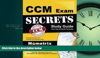 Online eBook CCM Exam Secrets Study Guide: CCM Test Review for the Certified Case Manager Exam