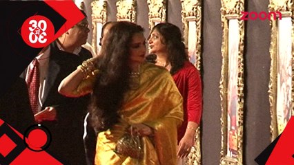 Rekha & Amitabh Bachchan's Affair Revealed In Her Biography -Bollywood News-#TMT