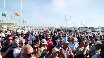 Baptême Bastide Otio I 5 septembre - Port Camargue