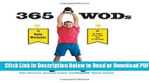 [Download] 365 WODs: Burpees, Deadlifts, Snatches, Squats, Box Jumps, Situps, Kettlebell Swings,