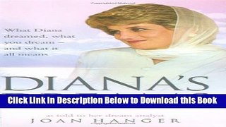 [Reads] Diana s Dreams: As Told to Her Dream Analyst Online Ebook