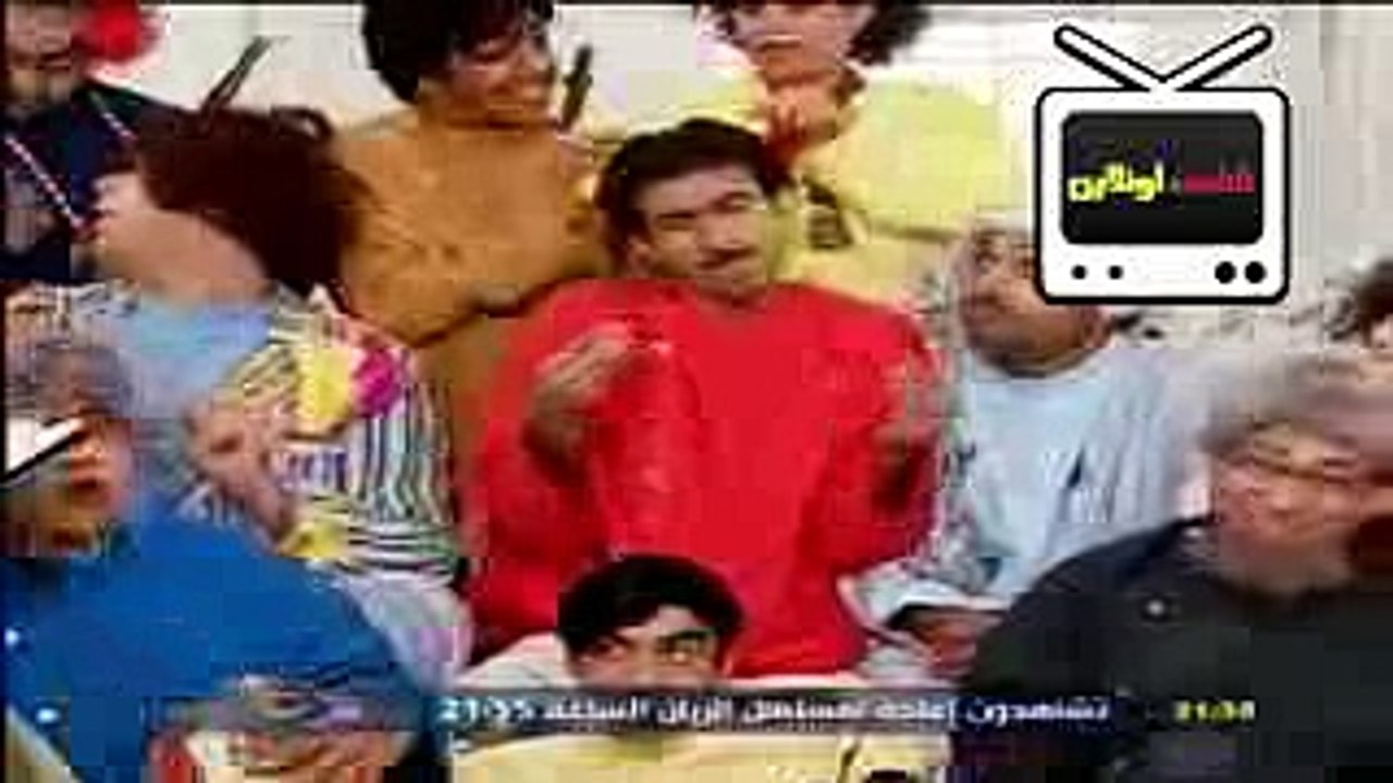 نجوم مسرح مصر على ربيع وأوس وبيومي فؤاد قبل الشهرة من مسلسل قديم هتموت من الضحك