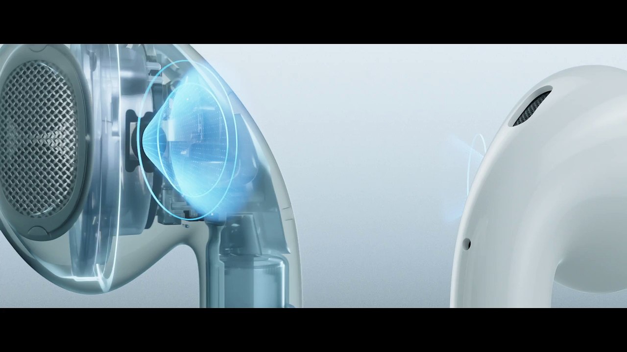 Apple : Introducing AirPods