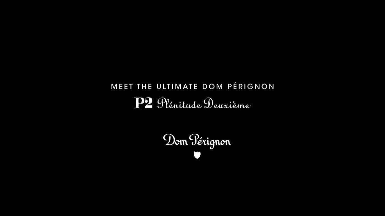 Dom Pérignon : Plénitude Deuxième P2 avec Christoph Waltz