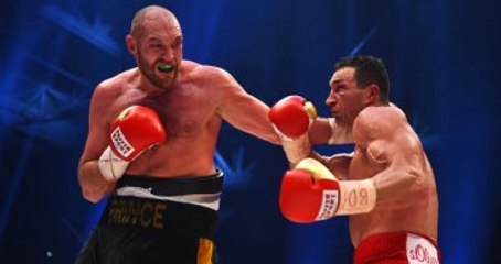 Fury ile Klitschko Arasındaki Rövanş Maçı 29 Ekim'de
