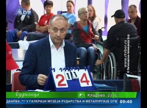 Budilica gostovanje (Mihailo Pajević), 8. septembar (RTV Bor)