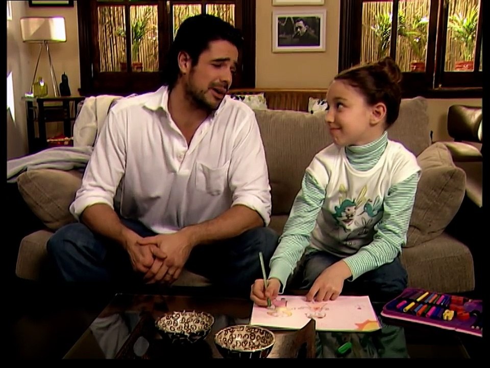 Lalola Capítulo 37 Completo - Admirador secreto