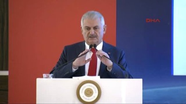 Başbakan Yıldırım Mesele Ülkenin Geleceği İse Hata Yapın, Hainlik Yapmayın -2