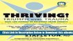[Download] Thriving! Triumph Over Trauma Online Books