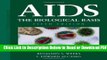 [Download] AIDS: The Biological Basis (Jones and Bartlett Topics in Biology) Popular New