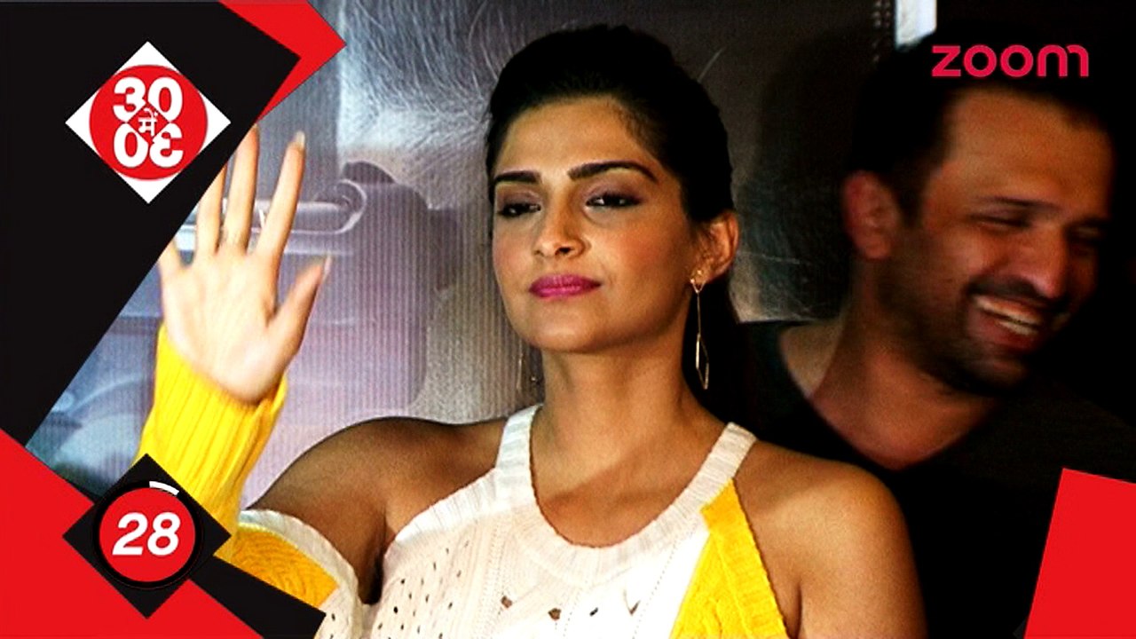 Sonam Kapoor Wants Alia Bhatt To Do A Film With Her Brother -Bollywood News-#TMT