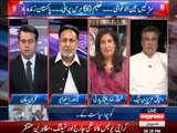 Fight Between Mian Mehmood ur Rasheed And Daniyal Aziz – Apne Daddy Nawaz Sharif Se Pocho Wo Kaise Paida Hoa Tha